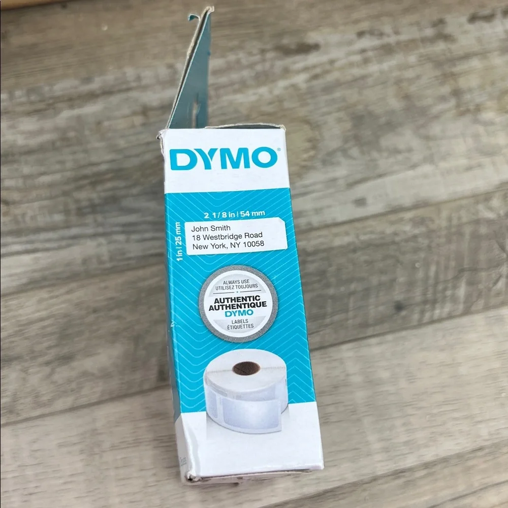 DYMO LabelWriter Multi-Purpose Labels, 2-1/8